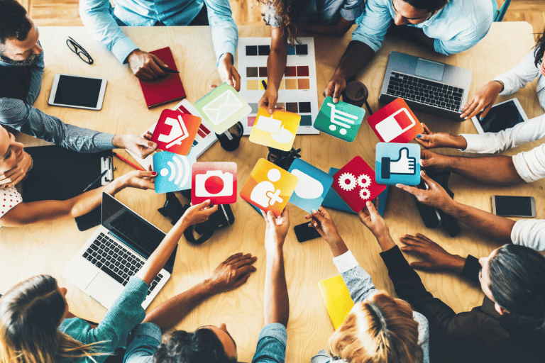expand your professional network