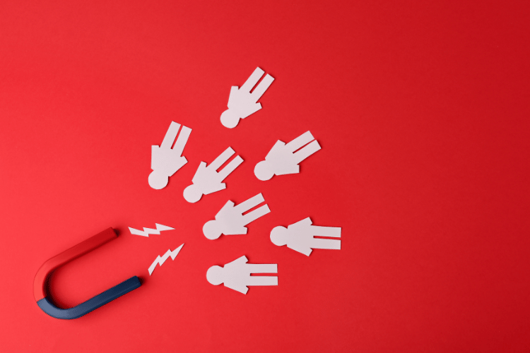 lead generation and outbound marketing agency