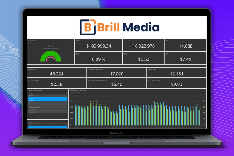 Leverage data for smarter buys with insights-driven media strategies and targeted ad placements.
