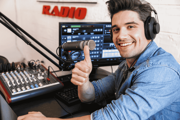Radio media buying services for strategic ad placements, audience targeting, and maximizing reach
